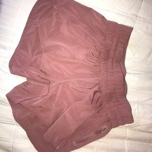 Lululemon Tracker Shorts